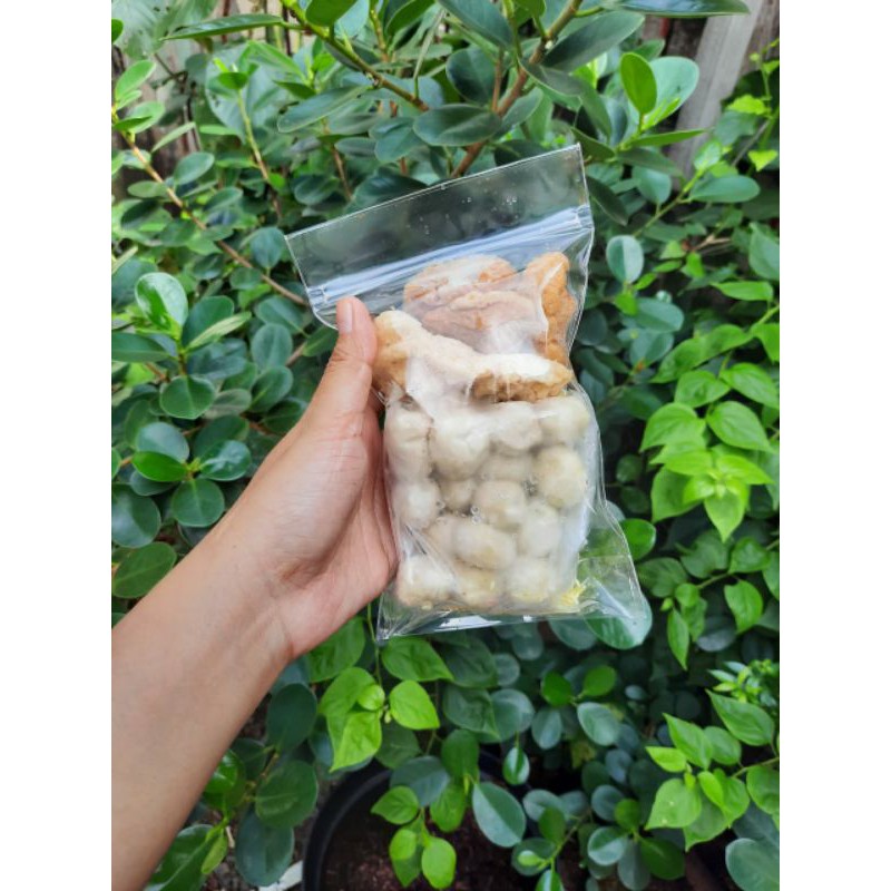 

BOCI NONA TANPA MIE KHAS BANDUNG