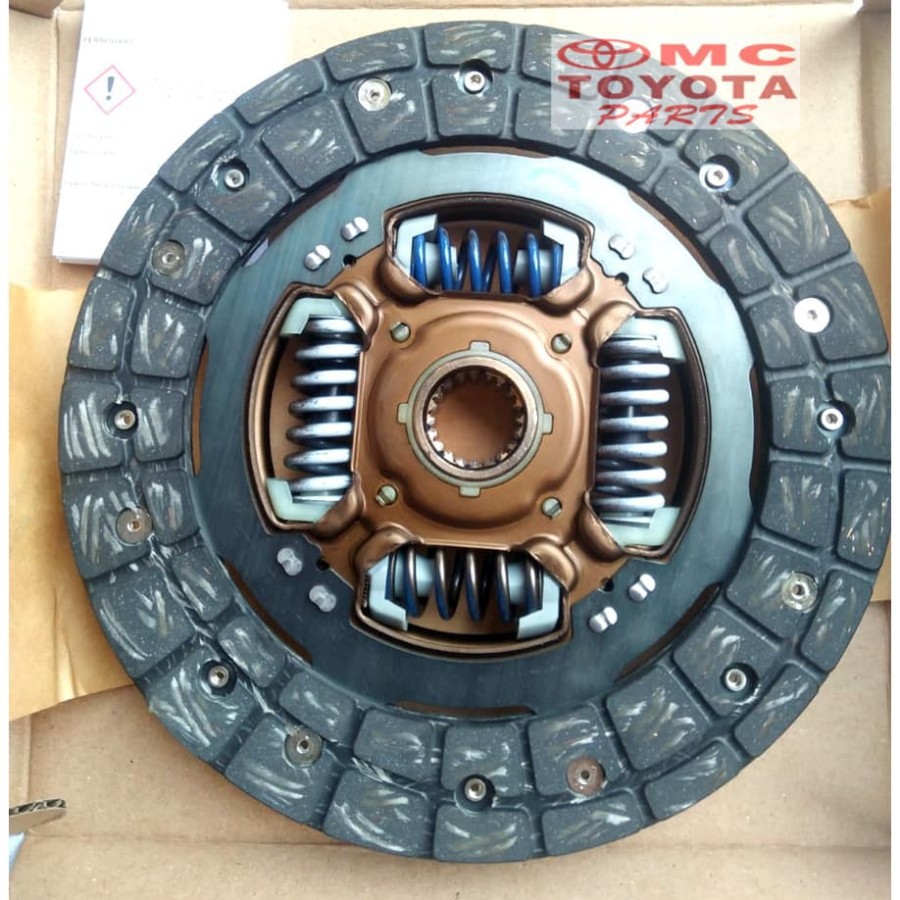 Plat Kopling Clutch Disc Avanza Xenia CC1300 31250-BZ130