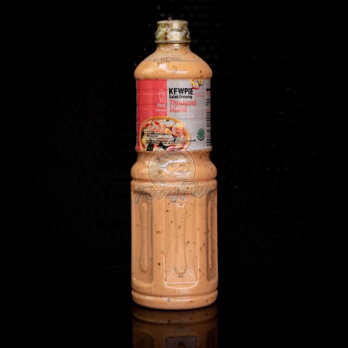 

Eness Kewpie Salad Dressing Thousand Island 1 Liter
