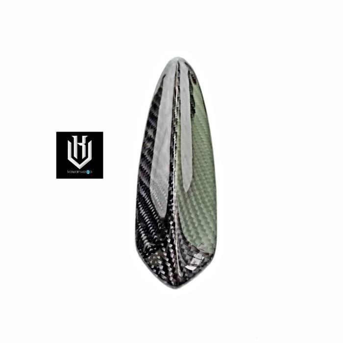 Spakbor Jengger Spakbor Depan Vespa Sprint / Primavera Carbon Kevlar