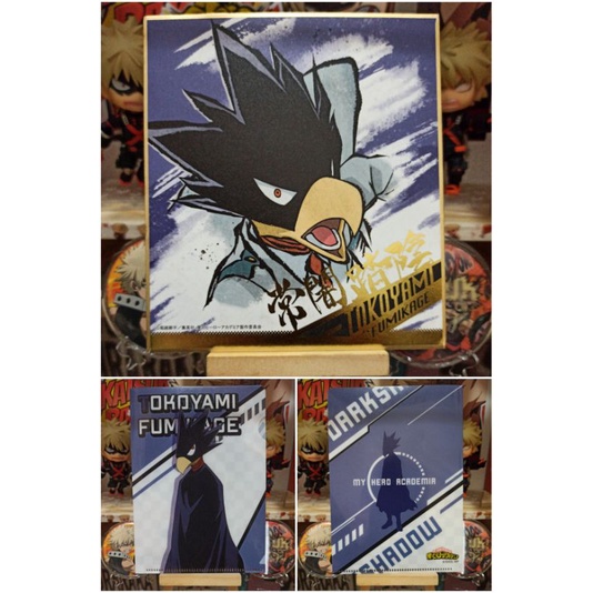 Jual Official Merchandise Tokoyami Fumikage BNHA My Boku No Hero ...