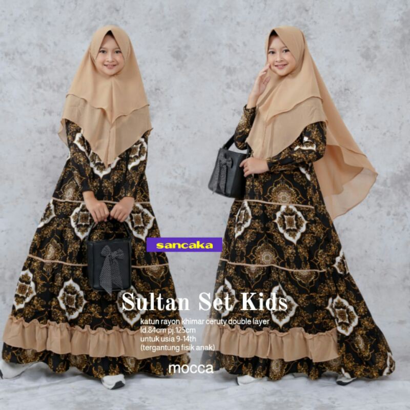 Sultan Syar'i Kids