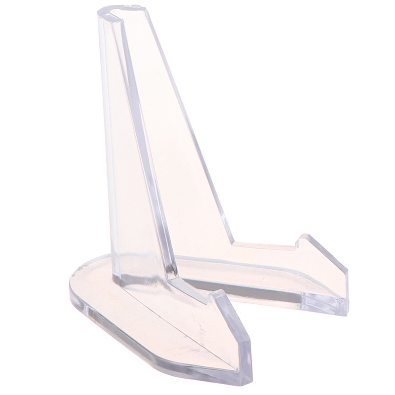 1pc Stand Holder Display Koin / Medali / Lencana Golf