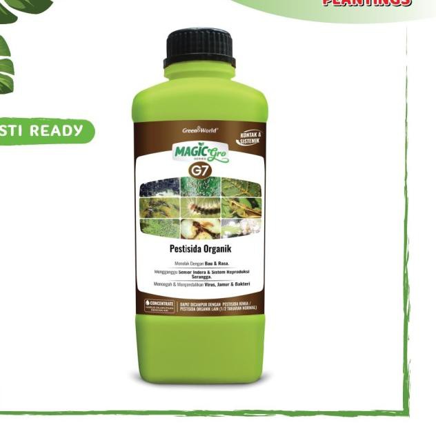➽ Pestisida Magicgro G7 ✫