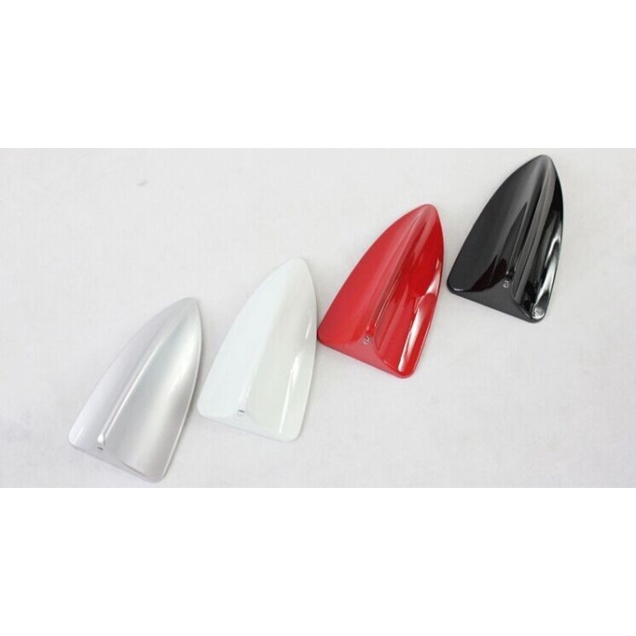 Antena Sirip Hiu Shark Fin Aero Hybrid Antenna JS Racing Universal