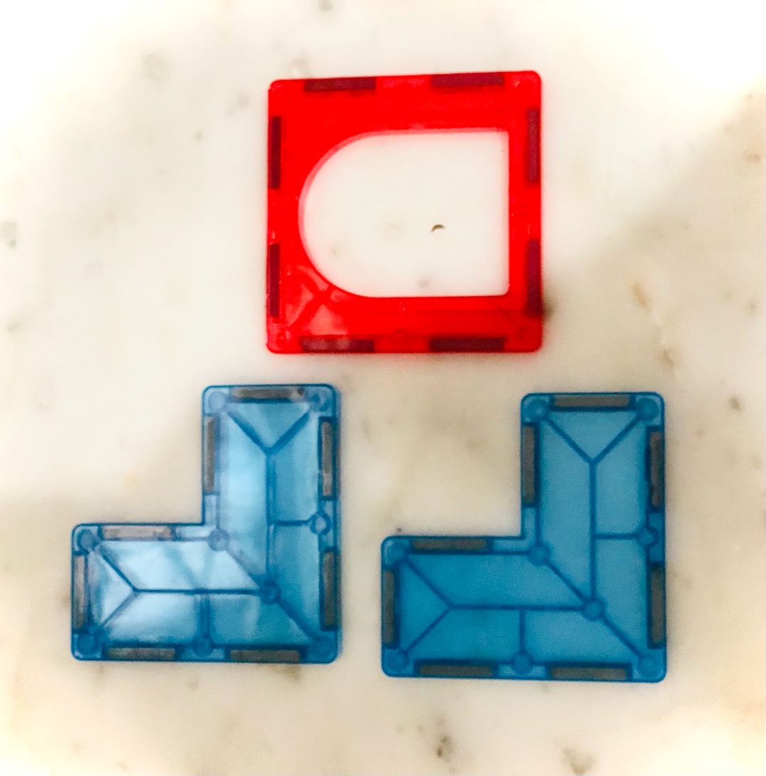 Aksesoris Tambahan Accessories Magnetic Tiles Magic Tiles Compatible Connetix