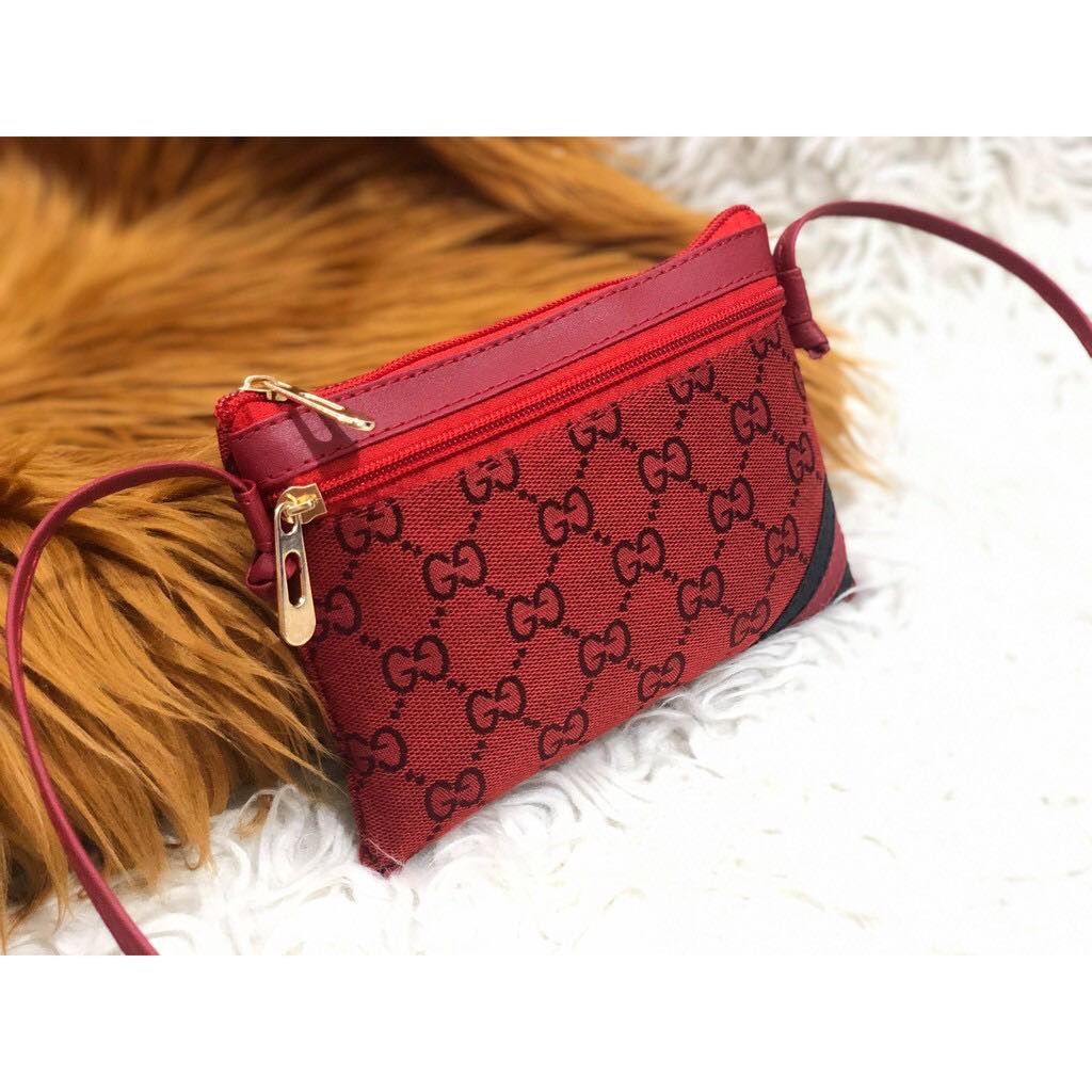 Tas ZAMZAM Batam GC SLOXIX MELAN Slingbag wanita Tas wanita bag sling Keren Murah