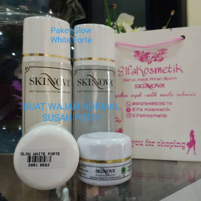 WHITE GLOW FORTE (ORIGINAL)