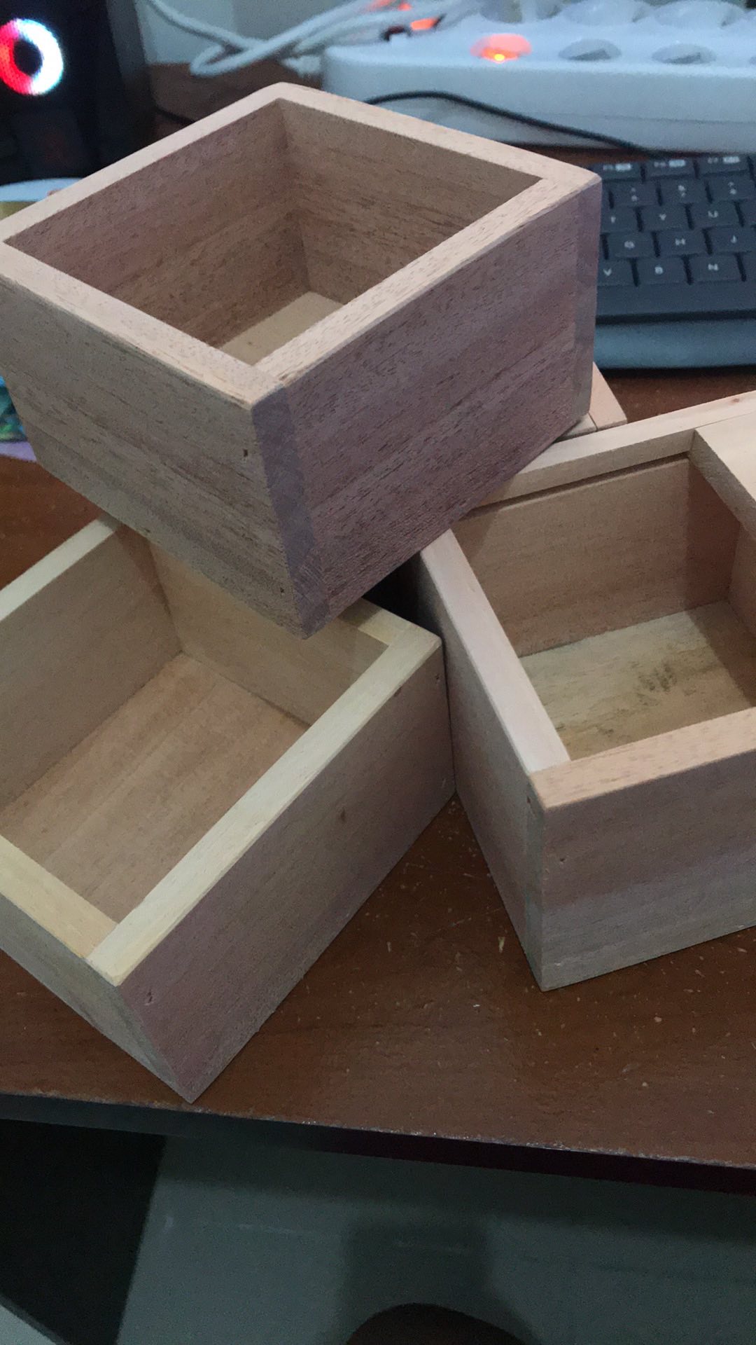 Cetakan Sabun Uk Dlm 10x6x9