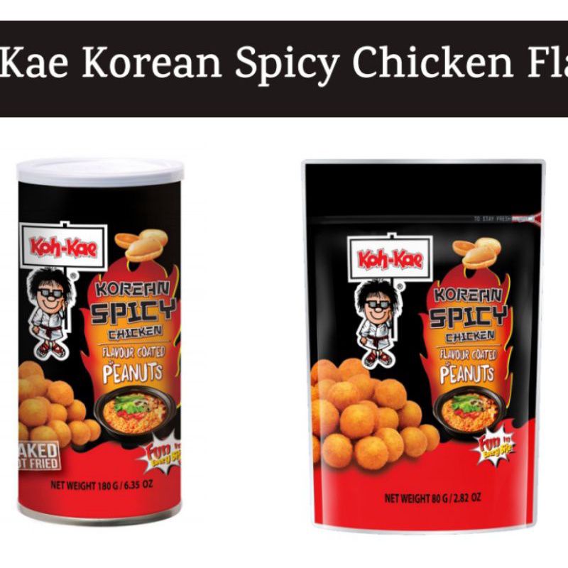 

kacang Koh Kae 180gr