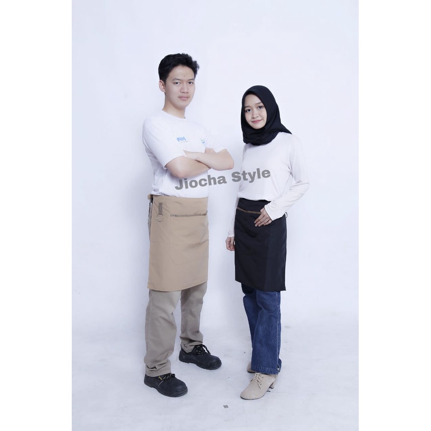 apron masak/apron celemek/apron pinggang