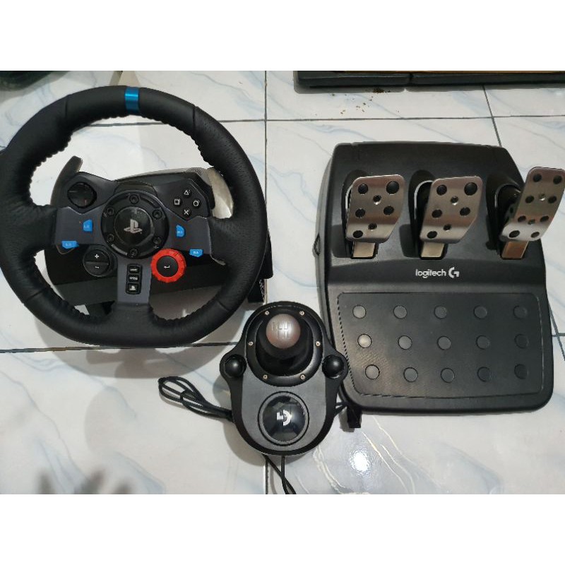 logitech(g29)
