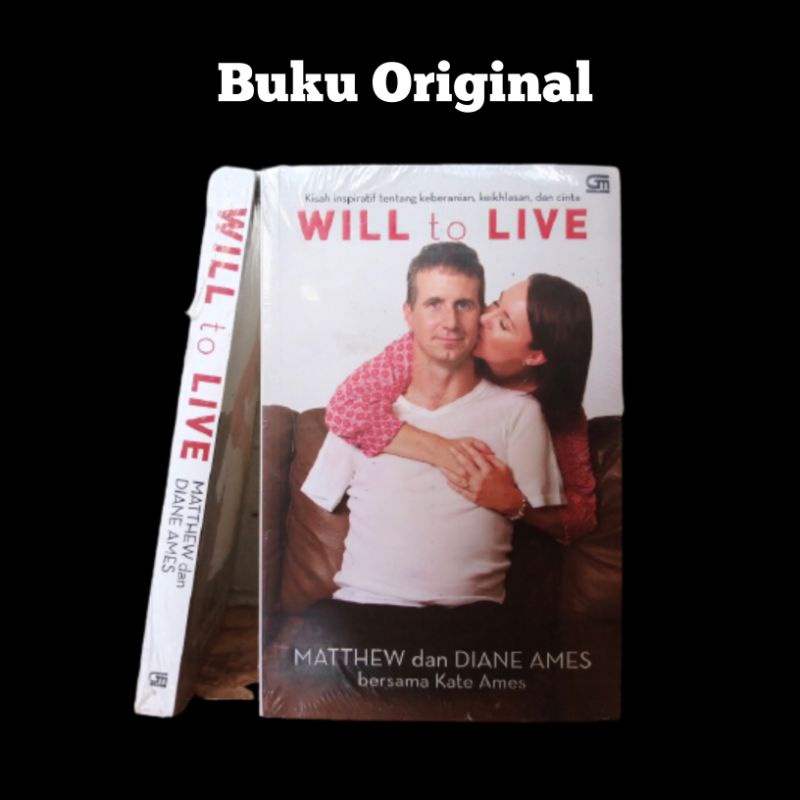 Will to Live - Matthew dan Diane Ames bersama Kate Ames