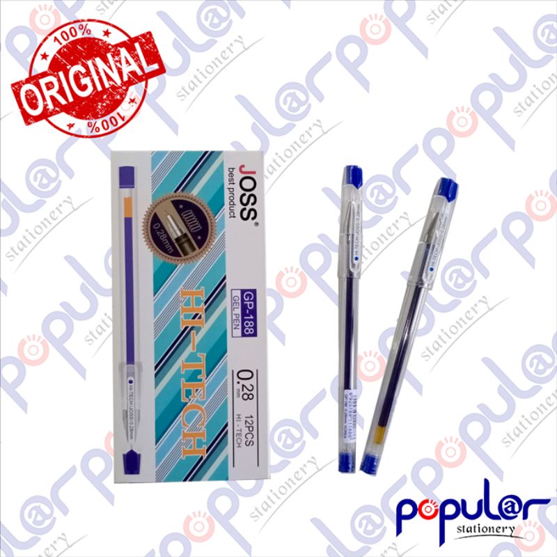 

Bolp Hitech Joss GP-188