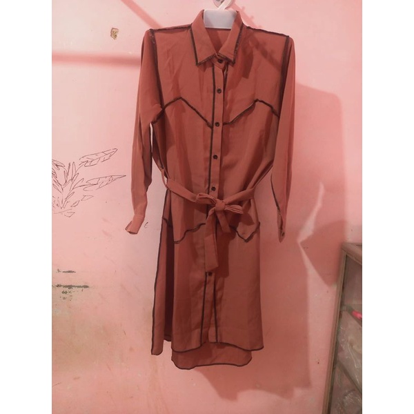 TUNIK BOLBAL ORI BY. MIKKA