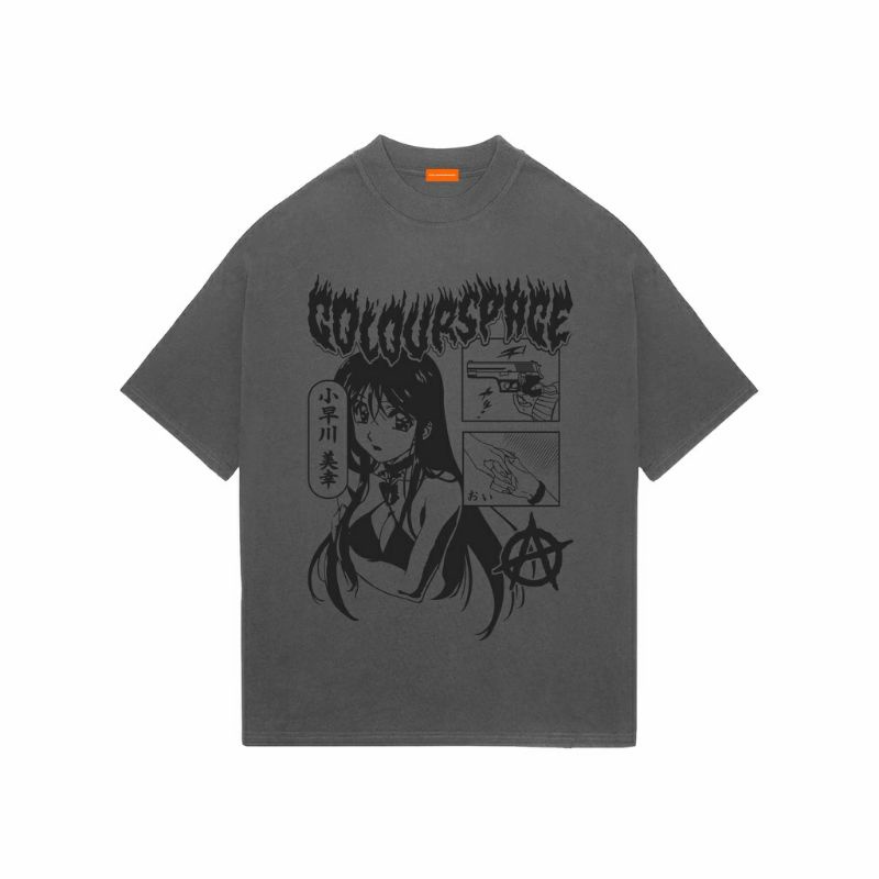 Colourspace T-shirt - Agura - kaos