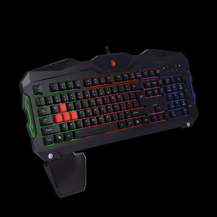 Keyboard Bloody Blazing Gaming B210