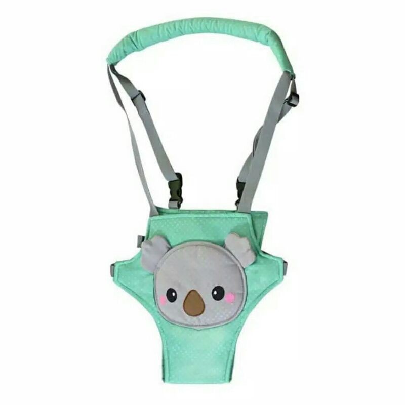 Baby Joy Safety Strap Kokoa Series BJG 3031-Alat Bantu Jalan Bayi Kokoa Series-Kado Bayi Murah