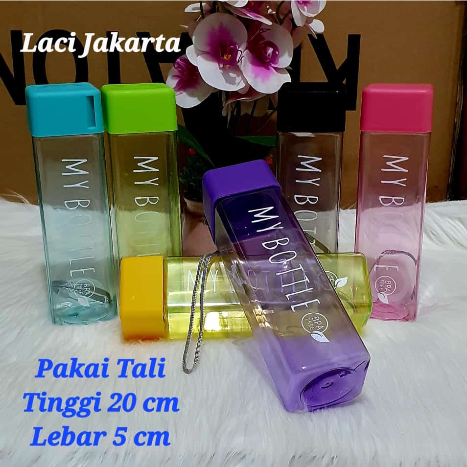 my botol my Bottle botol murah botol kotak
