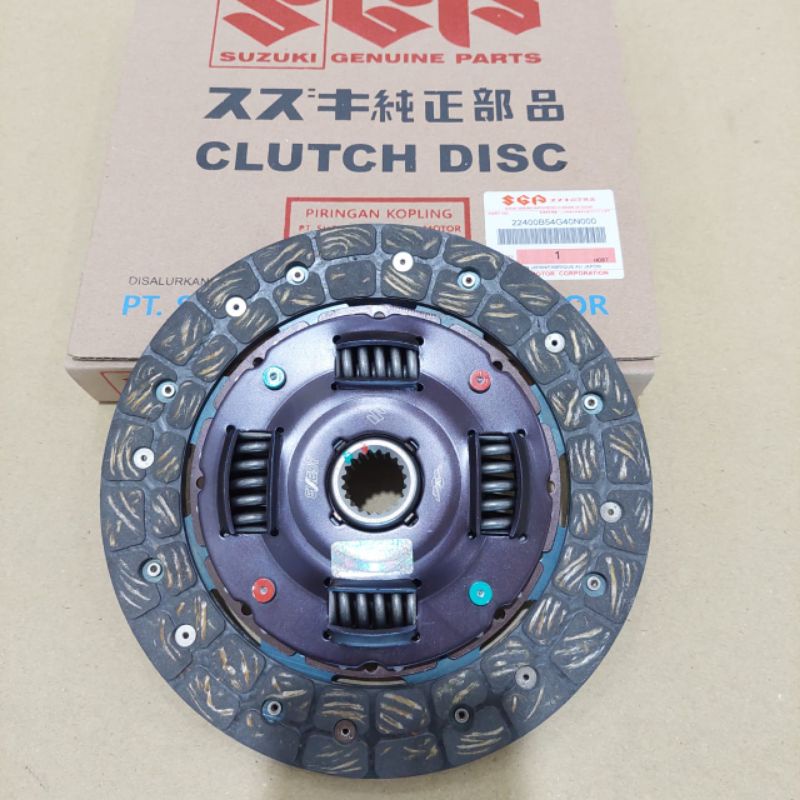 KAMPAS KOPLING PLAT KOPLING SUZUKI AERIO SGP