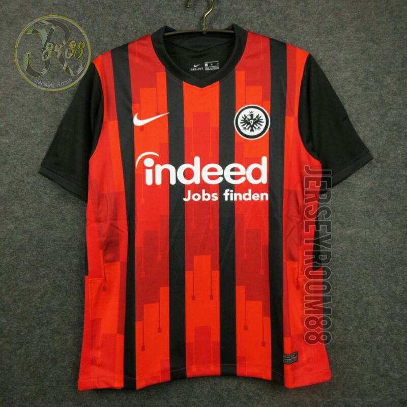 Jersey Eintracht Frankfurt Home 2020/2021 Grade Original