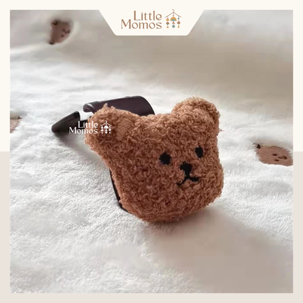 Little Momos Hook Mobil / Gantungan Mobil Korean Bear