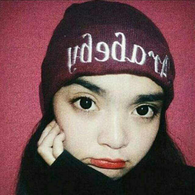 Kupluk custom bordir topi bordir beanie hat topi kupluk custom murah original bahan tebal