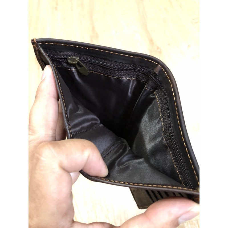 DOMPET KULIT PRIA UKURAN PANJANG