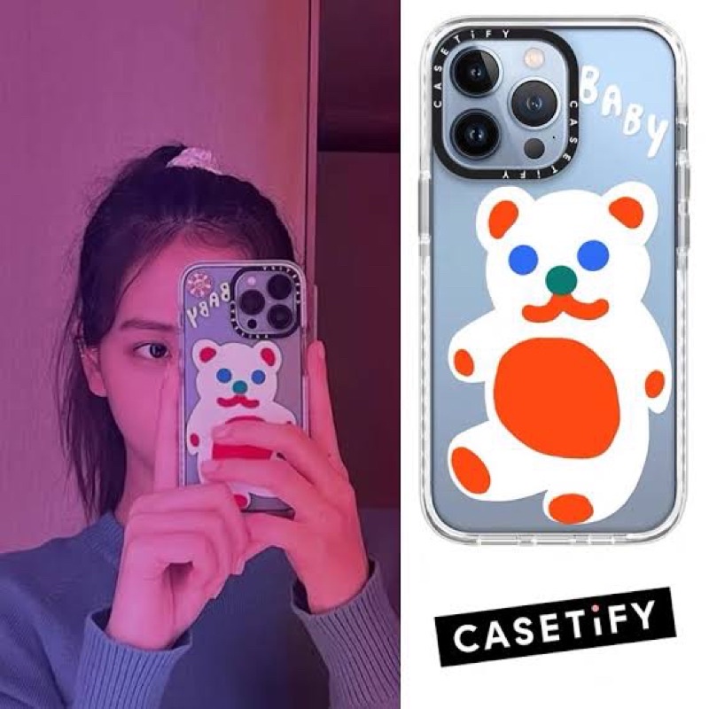 Preloved Casetify Iphone XR (booked)