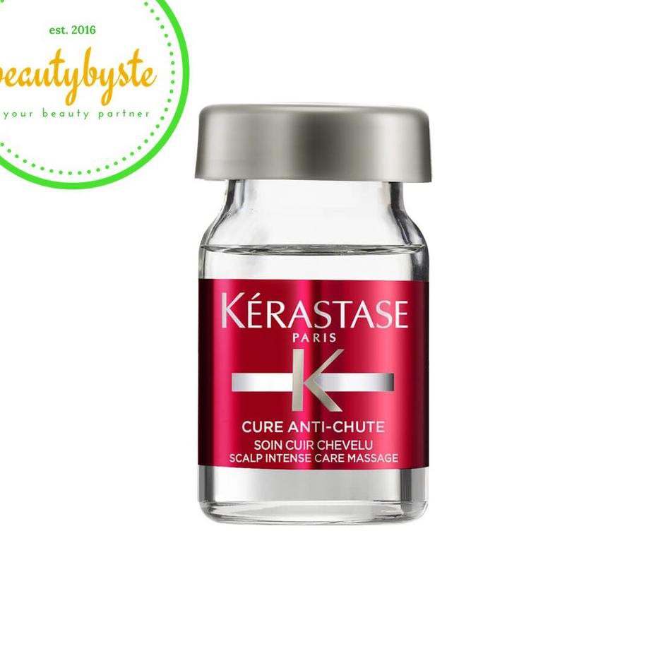 ➢ Serum Kerastase Aminexil Merah / Aminexil Black / Densifique ♢