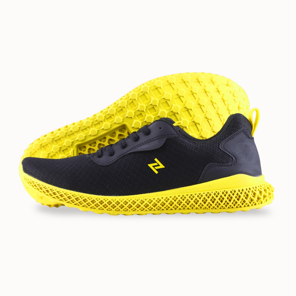 Sepatu Sneakers Olahraga Pria Cowok Casual Kualitas Premium Model Terbaru Dominic NAZ Amron Store