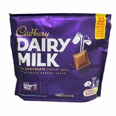 

Cadbury Mini Bites isi 35