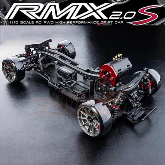 Jual MST RMX 2.0 S 1/10 Drift Car Kit 