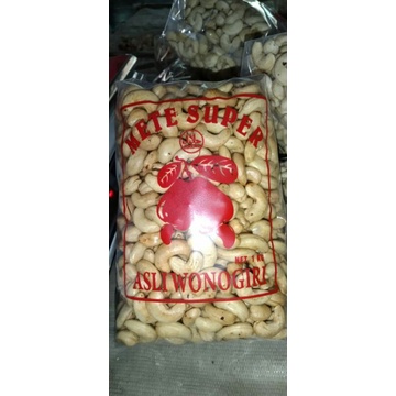 

kacang mete super goreng