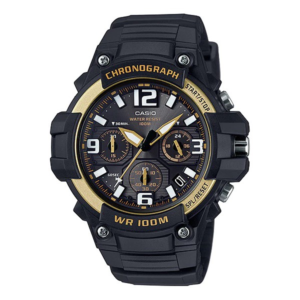 CASIO MCW 100H MCW-100H ORIGINAL GARANSI RESMI