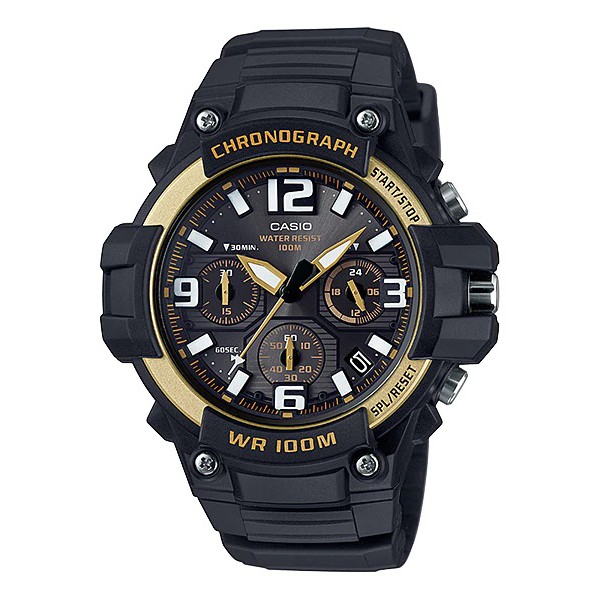 CASIO MCW 100H MCW-100H ORIGINAL GARANSI RESMI