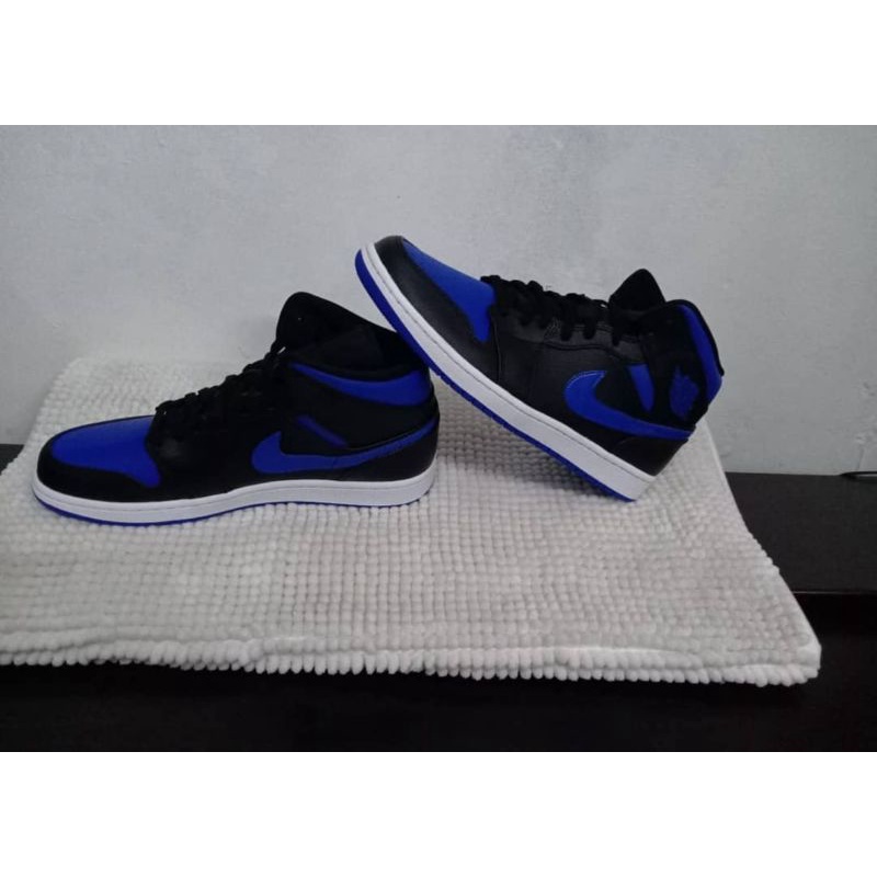 Nike Air Jordan Mid Royal Blue