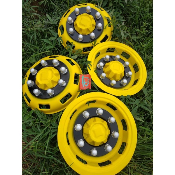 Wheeldop Ring 16 Truk Double Roda 6