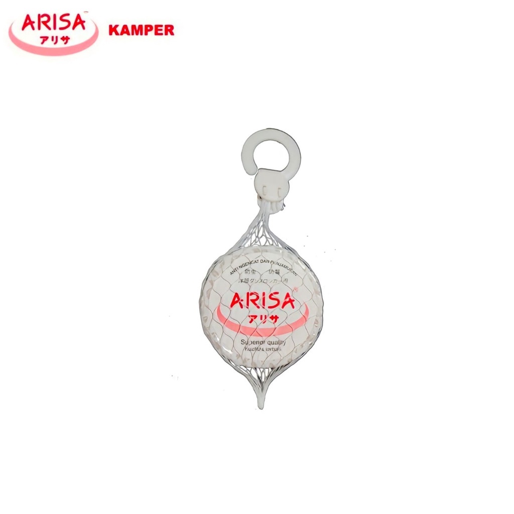 Arisa Kamper Deodorizer 80 gr