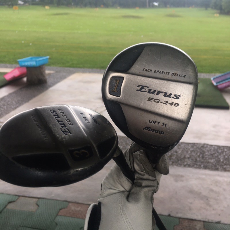 stick golf wood 1&3 merk mizuno original stick golf murah stik golf