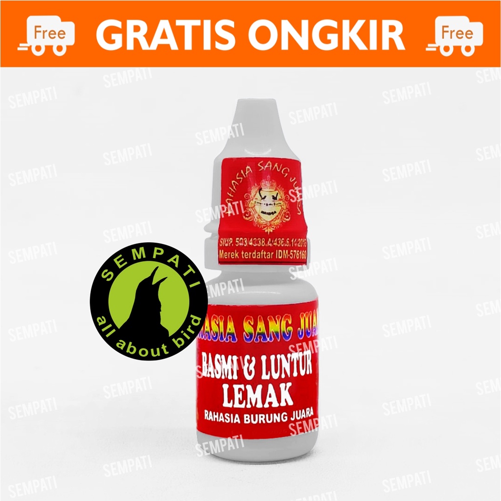 Obat Burung Kegemukan Obesitas Peluntur Lemak Rahasia Sang Juara Ampuh Basmi Melunturkan Lemak Burung Murai Batu Kenari Lovebird Kacer Pleci Cucak Ijo