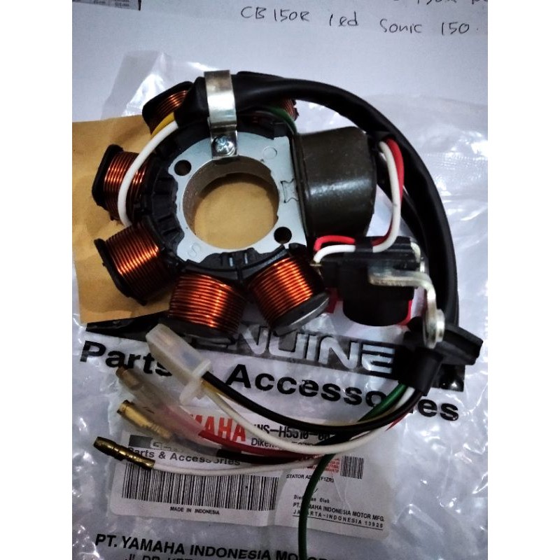 Spul assy yamaha fizR/force(spull+pulser)