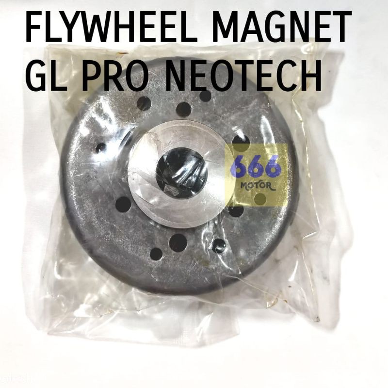 FLYWHEEL MAGNET GLPRO NEOTECH MAGNIT MAHNIT MANIT