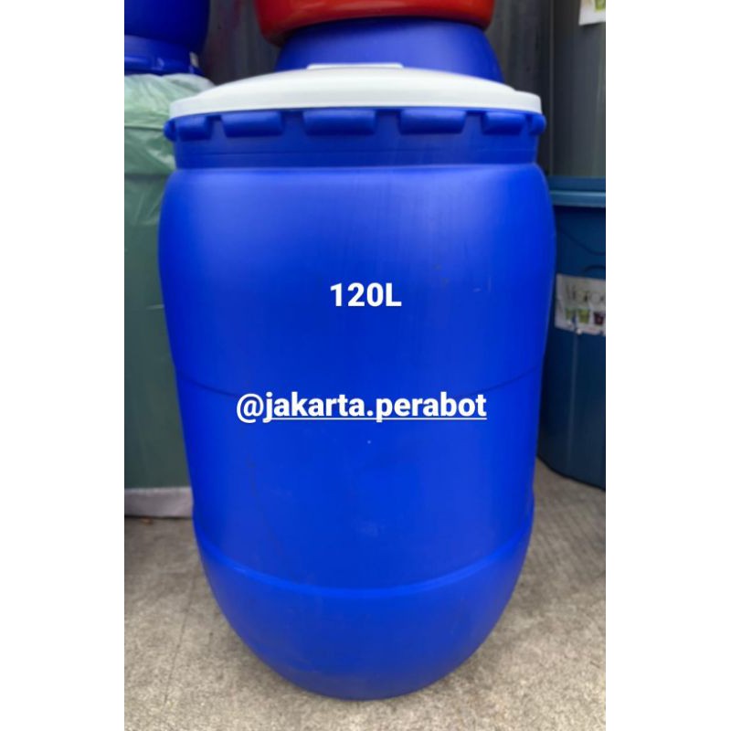 GREEN LEAF - Tong / Gentong Air 60 90 120 150 180 Liter