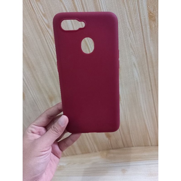 Softcase koper dan Candy  OPPO
