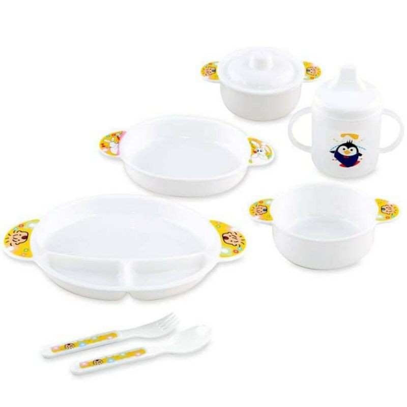 LUSTY BUNNY FEEDING SET PAKET LENGKAP 0001