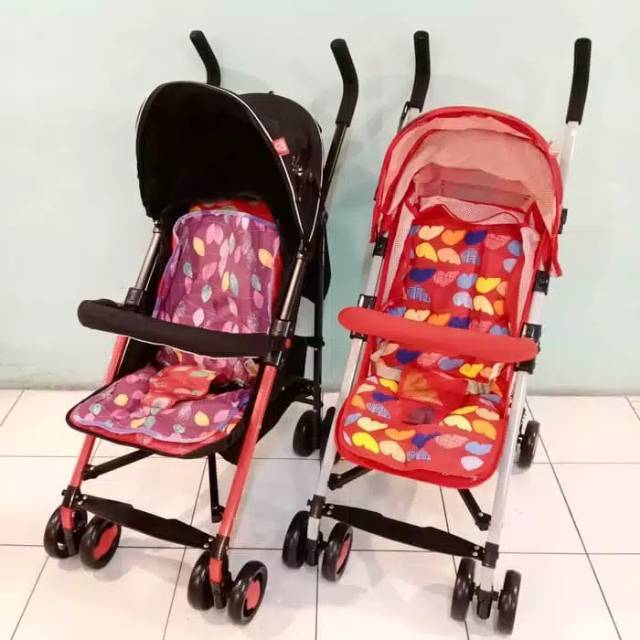 Stroller Bayi Baby Stroller Murah Spacebaby Space baby Pacific TK 101 TK101