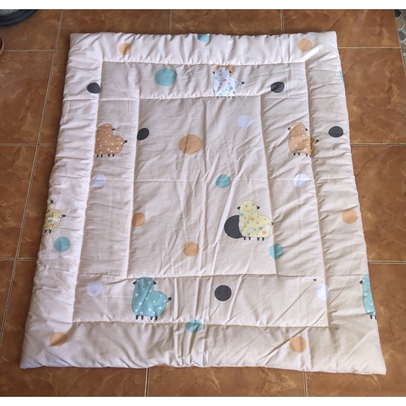 BC / Bedcover Bayi Katun Jepang || Real Picture