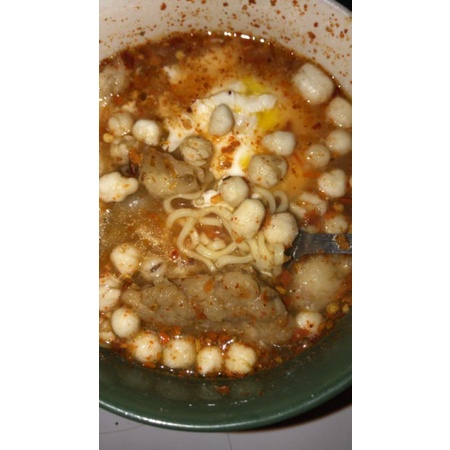 

bakso Aci jumbo