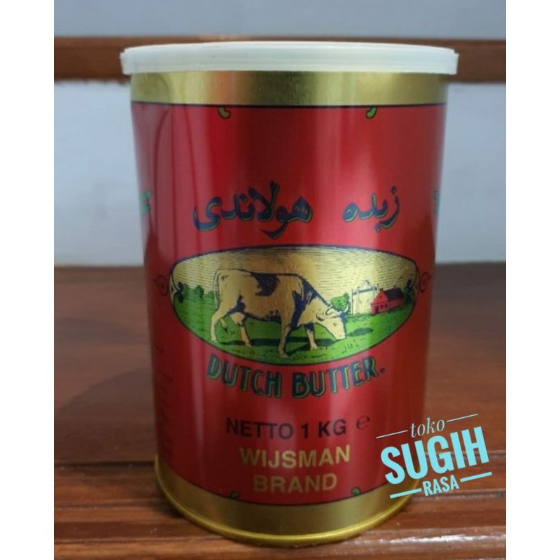 

Wisman Butter 1 Kg